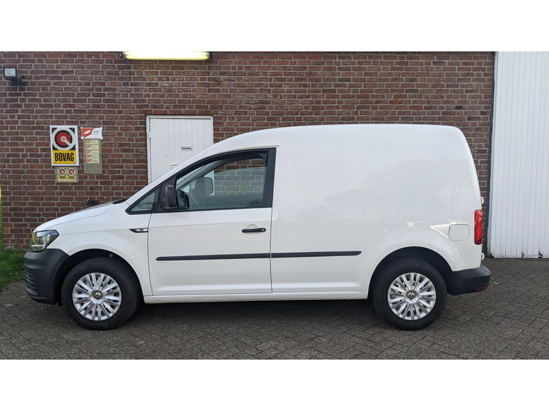 Volkswagen Caddy 2.0 TDI - airco - 1e eign. - 75KW - 2.0 TDI - airco - 1e eign. - 75KW