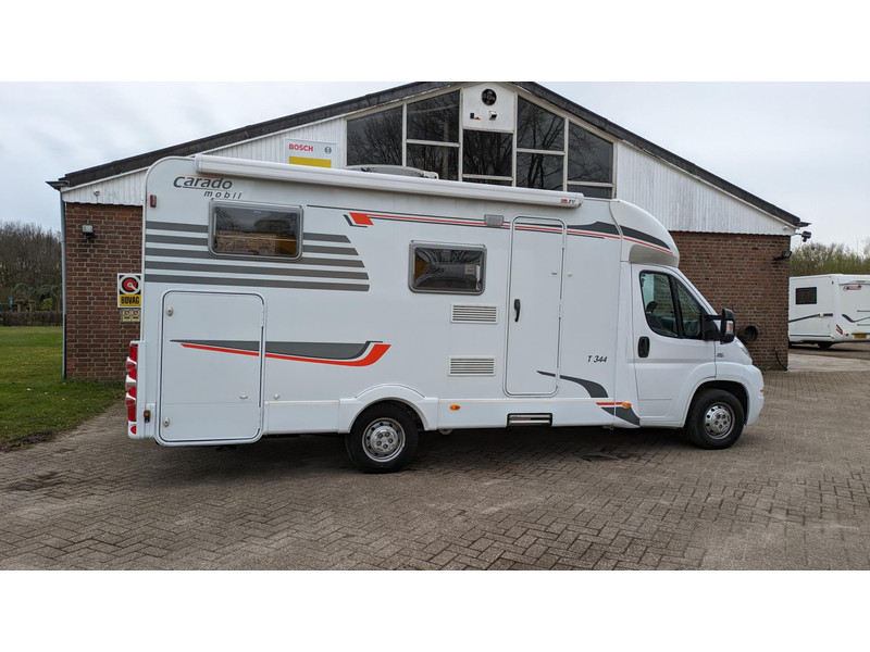 Capron Carado T 344 - 2e eign. - airco - - Carado T 344 - 2e eign. - airco -