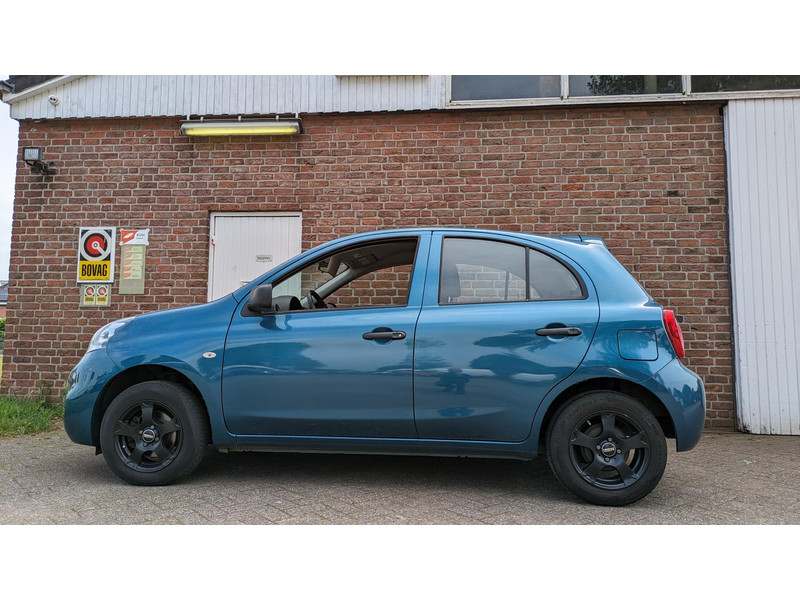 Nissan Micra 1.2 Visia Pack - airco - 5drs. - 1.2 Visia Pack - airco - 5drs.