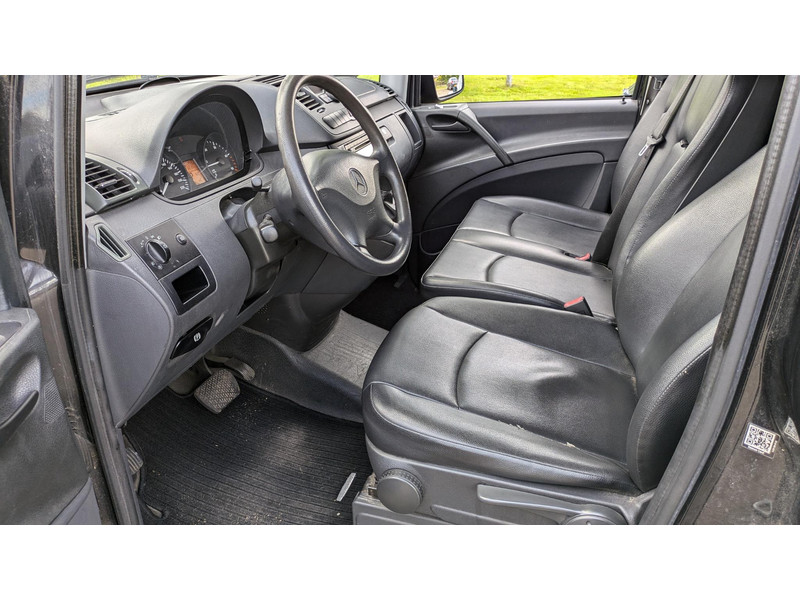 Mercedes-Benz Vito 122 CDI - L2 - Klima - 122 CDI - L2 - Klima