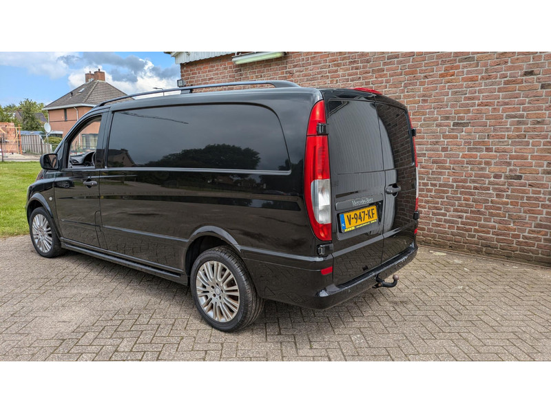 Mercedes-Benz Vito 122 CDI - L2 - Klima - 122 CDI - L2 - Klima