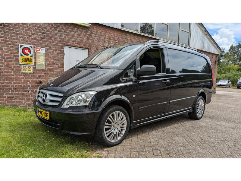 Mercedes-Benz Vito 122 CDI - L2 - Klima - 122 CDI - L2 - Klima