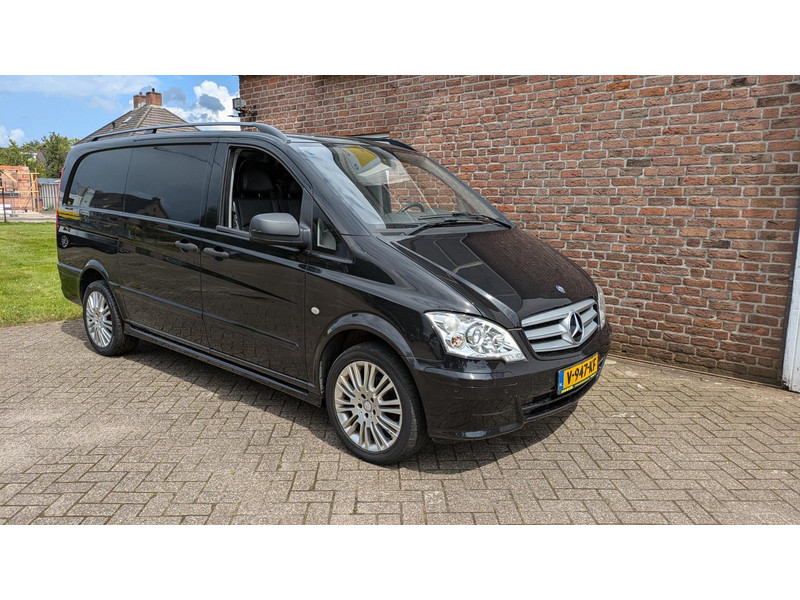 Mercedes-Benz Vito 122 CDI - L2 - Klima - 122 CDI - L2 - Klima