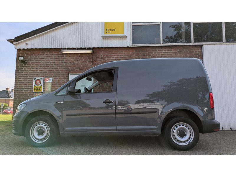 Volkswagen Caddy 2.0 TDI L1H1 - automaat- airco - 2.0 TDI L1H1 - automaat- airco