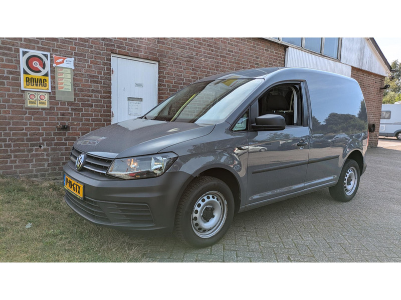 Volkswagen Caddy 2.0 TDI L1H1 - automaat- airco - 2.0 TDI L1H1 - automaat- airco