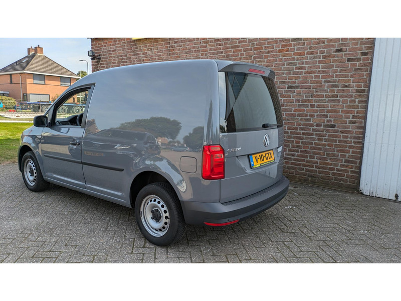 Volkswagen Caddy 2.0 TDI L1H1 - automaat- airco - 2.0 TDI L1H1 - automaat- airco