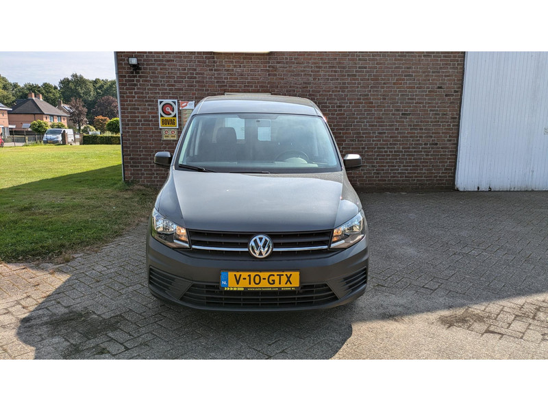 Volkswagen Caddy 2.0 TDI L1H1 - automaat- airco - 2.0 TDI L1H1 - automaat- airco