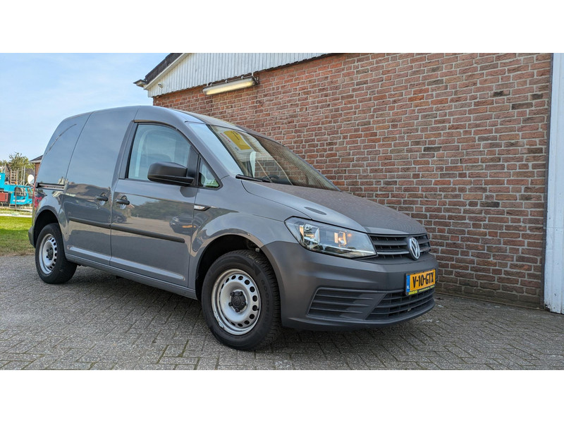 Volkswagen Caddy 2.0 TDI L1H1 - automaat- airco - 2.0 TDI L1H1 - automaat- airco