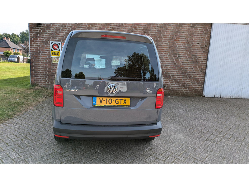 Volkswagen Caddy 2.0 TDI L1H1 - automaat- airco - 2.0 TDI L1H1 - automaat- airco