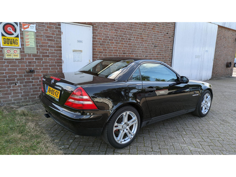 Mercedes-Benz SLK-klasse 230 SLK - airco - 230 SLK - airco