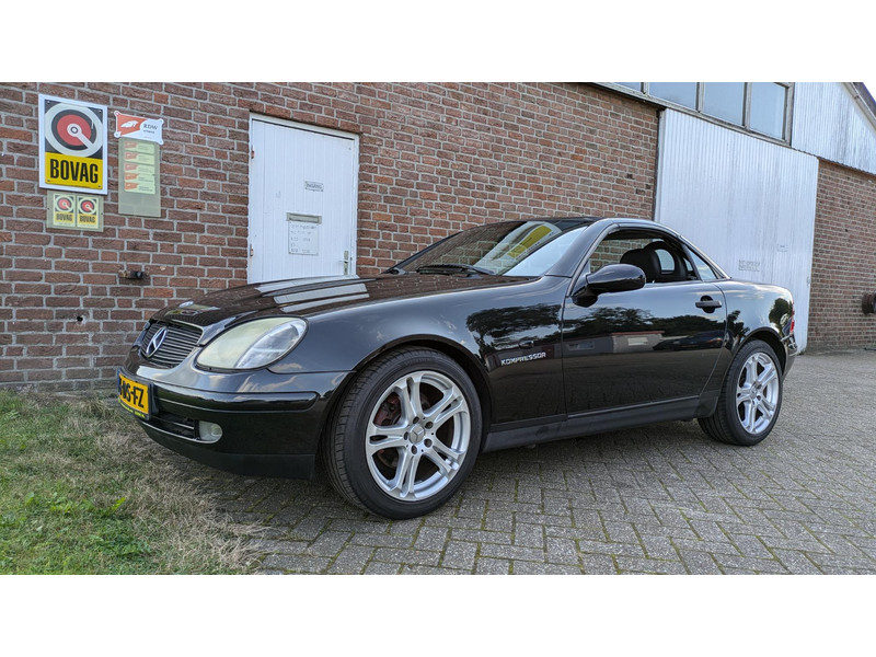 Mercedes-Benz SLK-klasse 230 SLK - airco - 230 SLK - airco