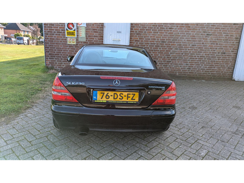 Mercedes-Benz SLK-klasse 230 SLK - airco - 230 SLK - airco