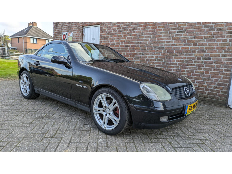 Mercedes-Benz SLK-klasse 230 SLK - airco - 230 SLK - airco