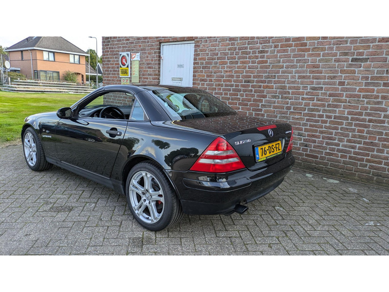 Mercedes-Benz SLK-klasse 230 SLK - airco - 230 SLK - airco