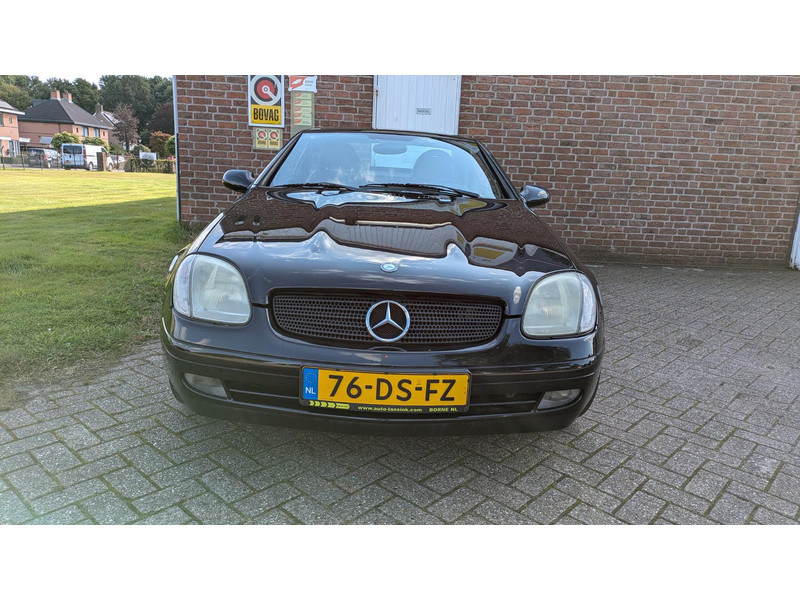 Mercedes-Benz SLK-klasse 230 SLK - airco - 230 SLK - airco