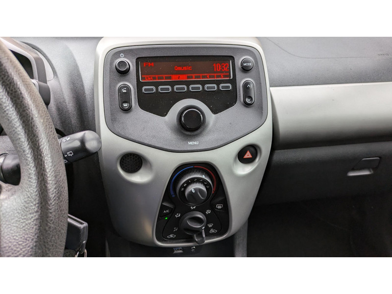 Citroen C1 1.0 e-VTi Shine - airco - 5 drs. - 1.0 e-VTi Shine - airco - 5 drs.