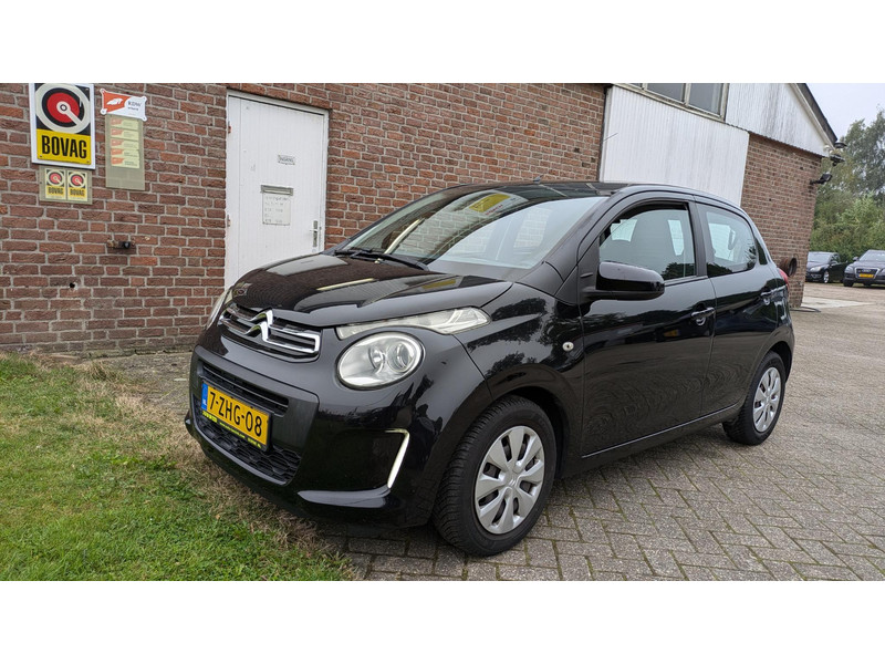 Citroen C1 1.0 e-VTi Shine - airco - 5 drs. - 1.0 e-VTi Shine - airco - 5 drs.