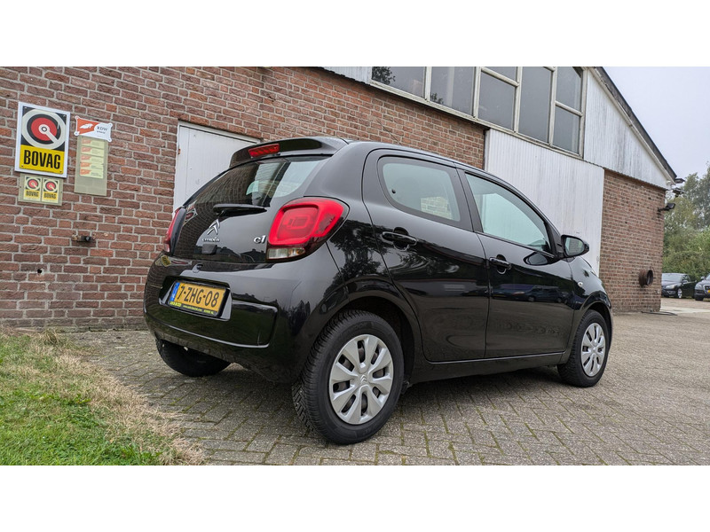 Citroen C1 1.0 e-VTi Shine - airco - 5 drs. - 1.0 e-VTi Shine - airco - 5 drs.