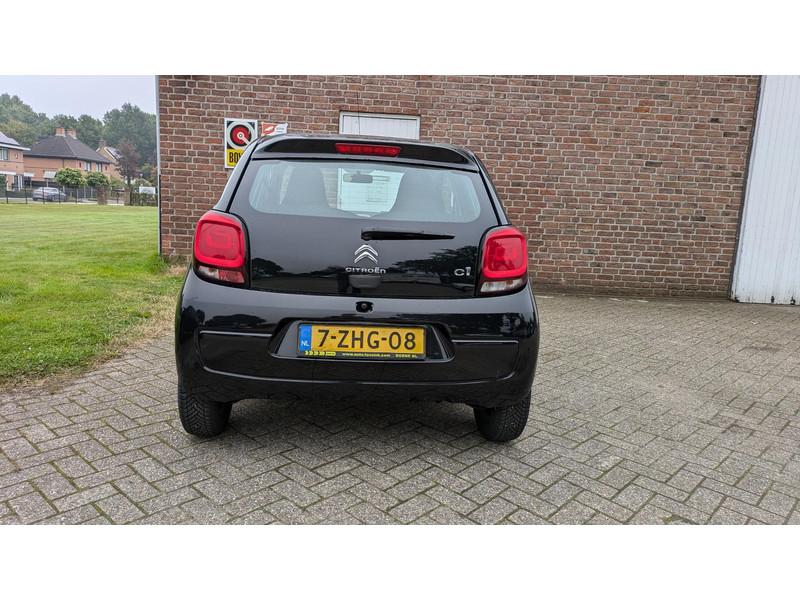 Citroen C1 1.0 e-VTi Shine - airco - 5 drs. - 1.0 e-VTi Shine - airco - 5 drs.