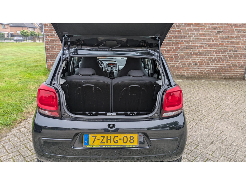 Citroen C1 1.0 e-VTi Shine - airco - 5 drs. - 1.0 e-VTi Shine - airco - 5 drs.