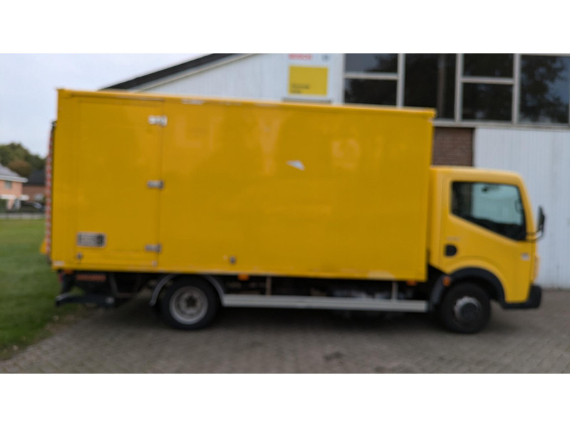 Renault Maxity 2,5DCi -bakwagen met laadklep - 2,5DCi -bakwagen met laadklep