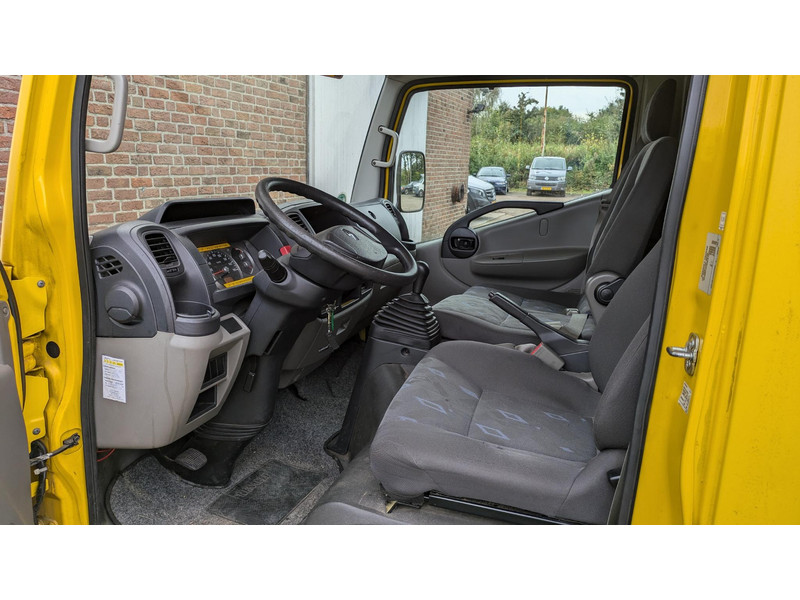 Renault Maxity 2,5DCi Bakwagen met laadklep - 2,5DCi Bakwagen met laadklep