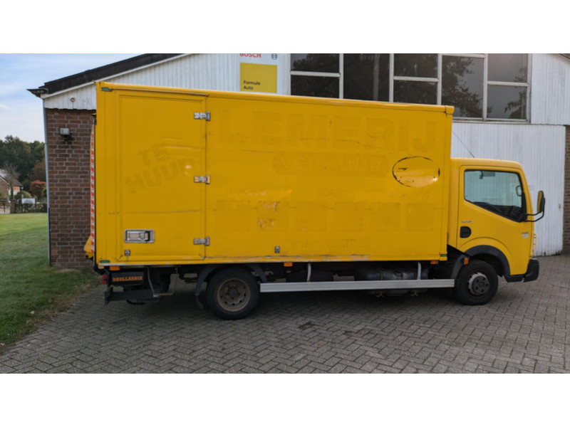 Renault Maxity 2,5DCi Bakwagen met laadklep - 2,5DCi Bakwagen met laadklep