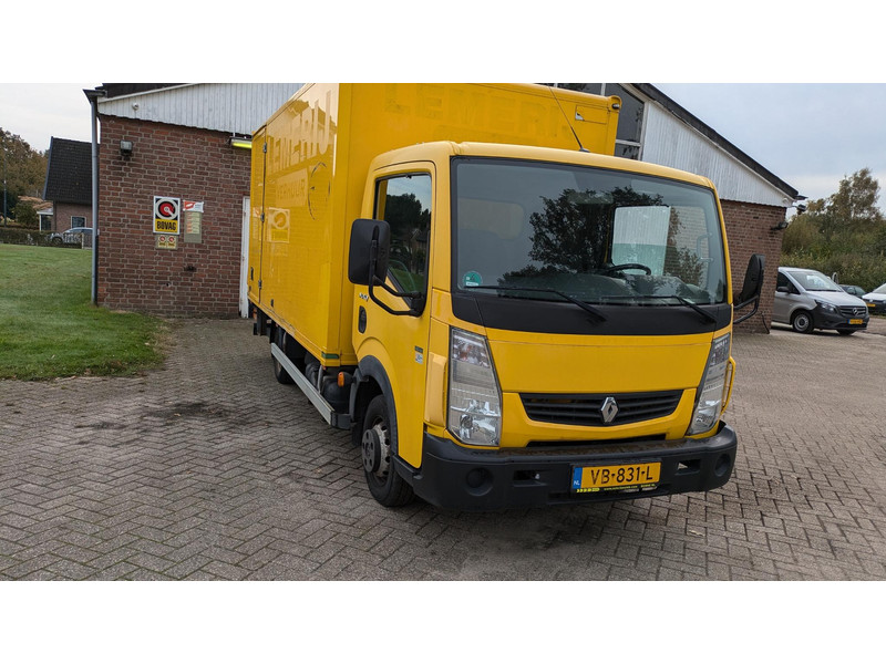 Renault Maxity 2,5DCi Bakwagen met laadklep - 2,5DCi Bakwagen met laadklep