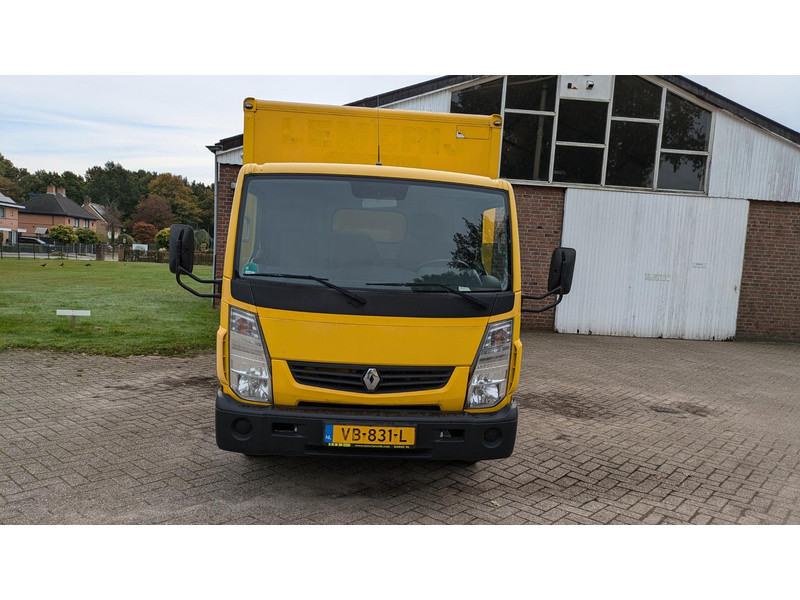 Renault Maxity 2,5DCi Bakwagen met laadklep - 2,5DCi Bakwagen met laadklep