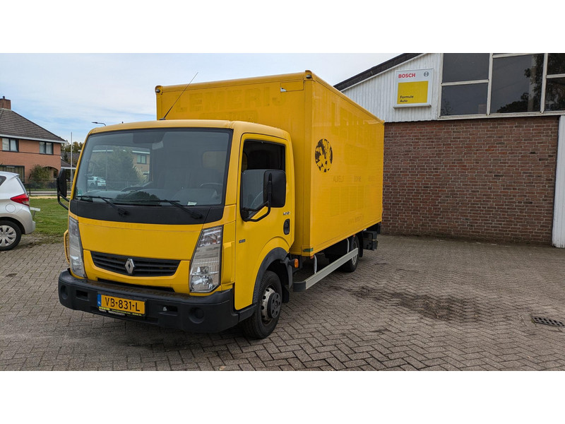 Renault Maxity 2,5DCi Bakwagen met laadklep - 2,5DCi Bakwagen met laadklep