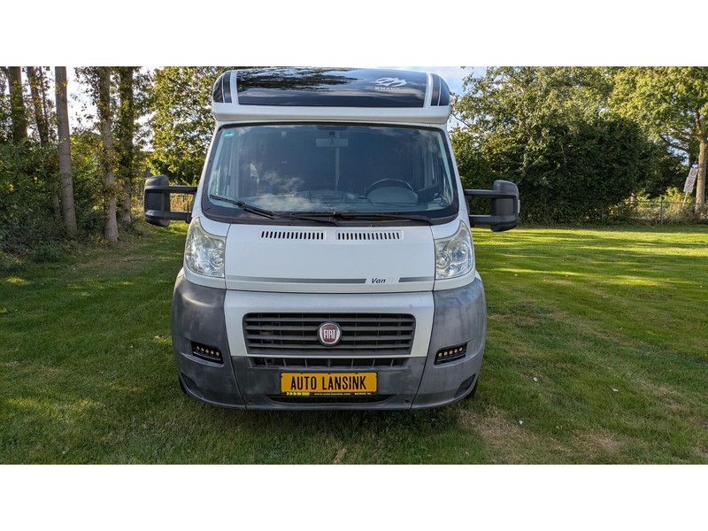 Knaus Van Ti 550 MD Passion 2e eign. - Van Ti 550 MD Passion