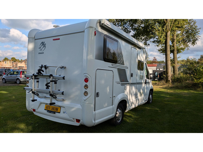 Knaus Van Ti 550 MD Passion 2e eign. - Van Ti 550 MD Passion