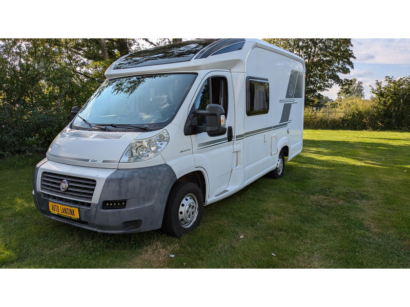 Knaus Van Ti 550 MD Passion 2e eign. - Van Ti 550 MD Passion