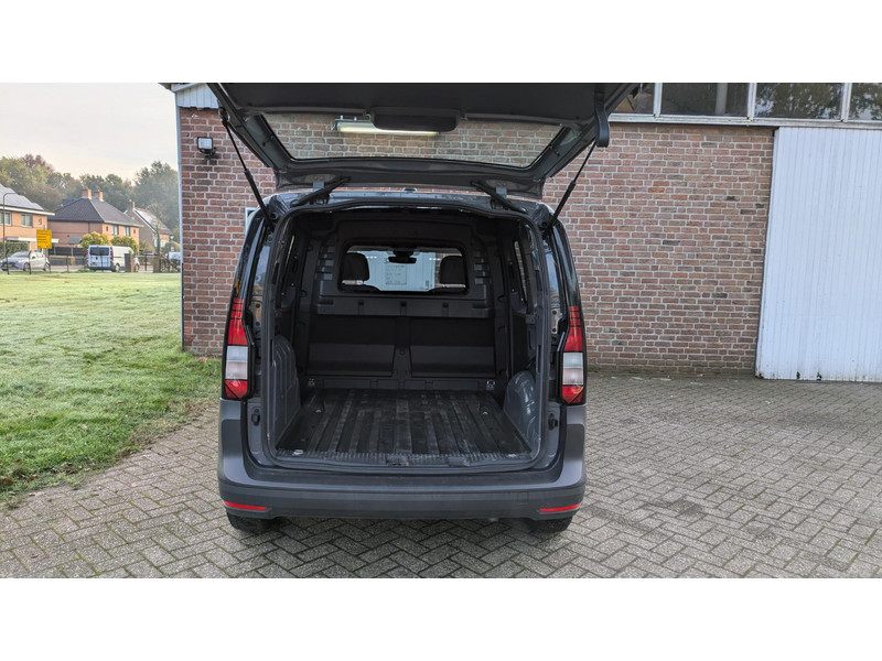 Volkswagen Caddy Cargo 2.0 TDI - Automaat - airco - 1e eign. - 2.0 TDI - Automaat - airco - 1e eign.