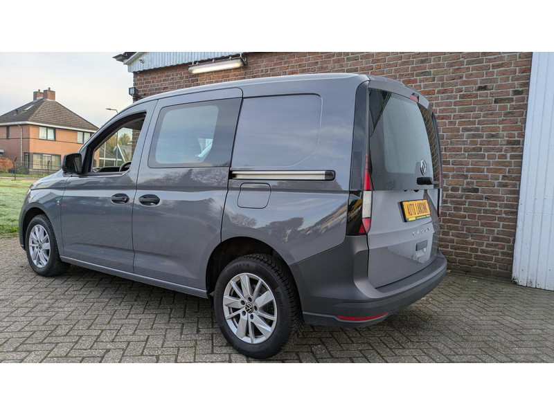 Volkswagen Caddy Cargo 2.0 TDI - Automaat - airco - 1e eign. - 2.0 TDI - Automaat - airco - 1e eign.