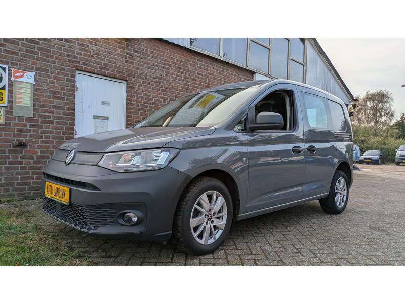 Volkswagen Caddy Cargo 2.0 TDI - Automaat - airco - 1e eign. - 2.0 TDI - Automaat - airco - 1e eign.