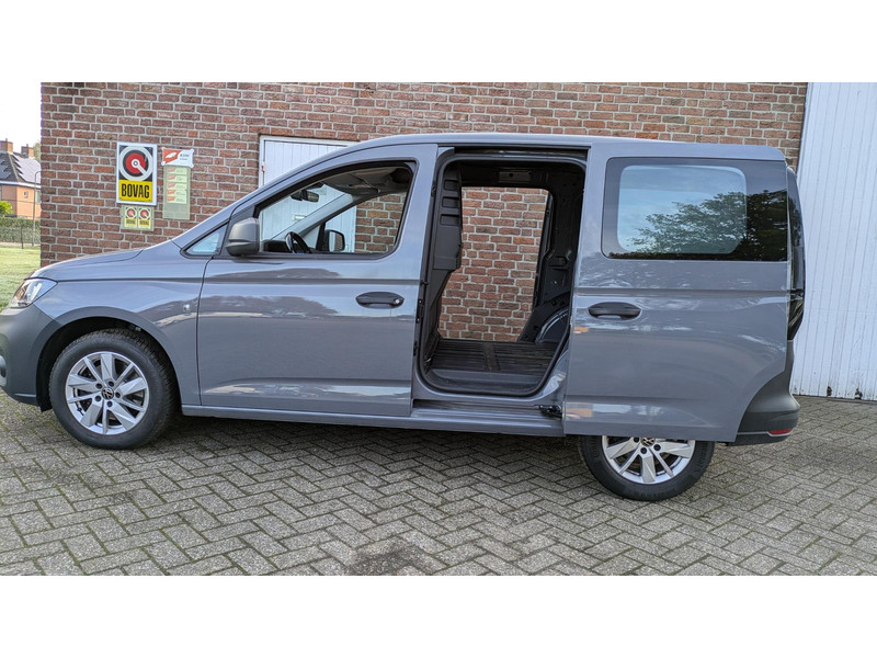 Volkswagen Caddy Cargo 2.0 TDI - Automaat - airco - 1e eign. - 2.0 TDI - Automaat - airco - 1e eign.