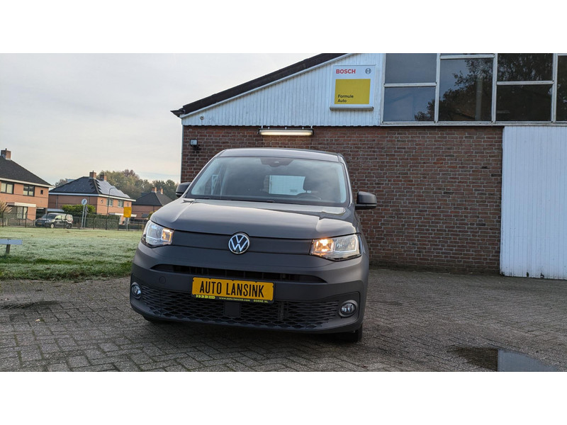 Volkswagen Caddy Cargo 2.0 TDI - Automaat - airco - 1e eign. - 2.0 TDI - Automaat - airco - 1e eign.