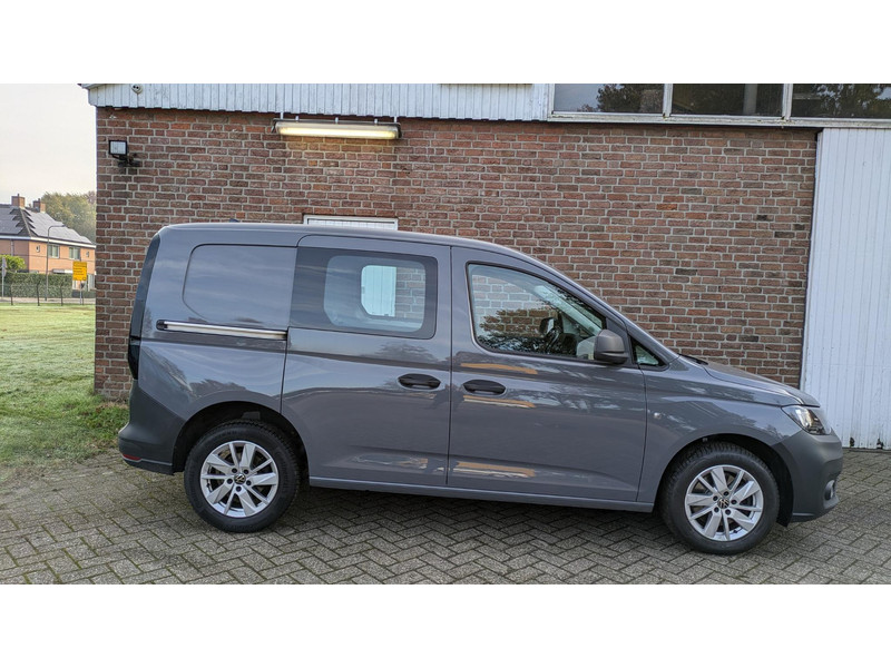 Volkswagen Caddy Cargo 2.0 TDI - Automaat - airco - 1e eign. - 2.0 TDI - Automaat - airco - 1e eign.