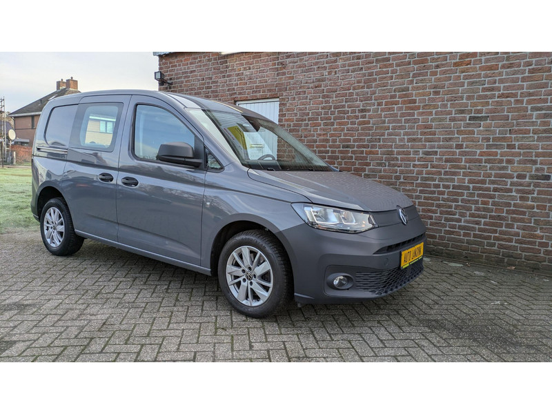 Volkswagen Caddy Cargo 2.0 TDI - Automaat - airco - 1e eign. - 2.0 TDI - Automaat - airco - 1e eign.