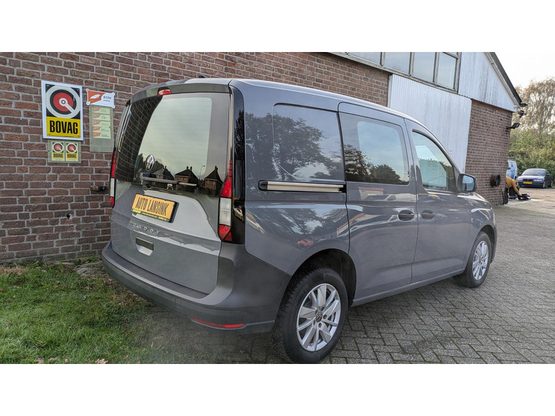 Volkswagen Caddy Cargo 2.0 TDI - Automaat - airco - 1e eign. - 2.0 TDI - Automaat - airco - 1e eign.