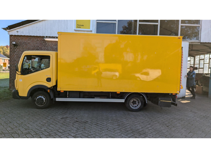 Renault Maxity Maxity 2,5 DCi - laadbak met klep - Maxity 2,5 DCi - laadbak met klep