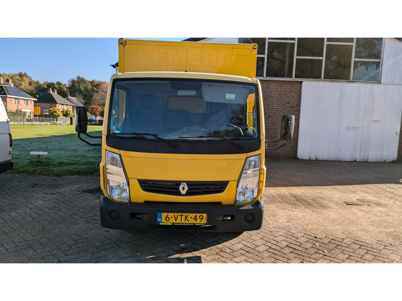 Renault Maxity Maxity 2,5 DCi - laadbak met klep - Maxity 2,5 DCi - laadbak met klep