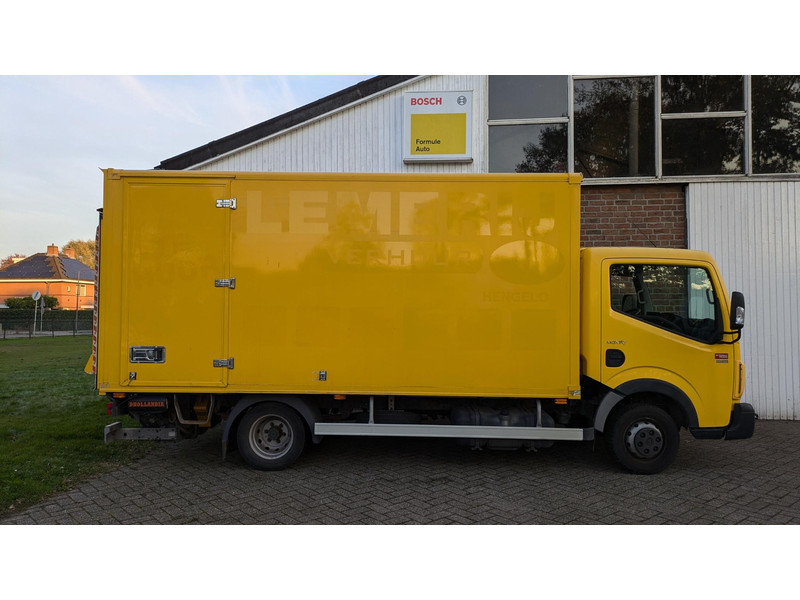 Renault Master Maxity 2,5DCi Meubelbak met laadklep - Meubelbak met laadklep