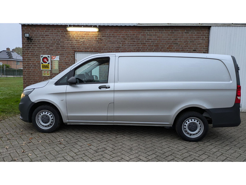 Mercedes-Benz Vito 114 CDI - L2 - Airco - 1e eign. - trekhaak - 114 CDI - L2 - Airco - 1e eign. - trekhaak