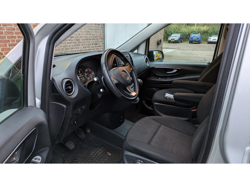 Mercedes-Benz Vito 114 CDI - L2 - Airco - 1e eign. - trekhaak - 114 CDI - L2 - Airco - 1e eign. - trekhaak