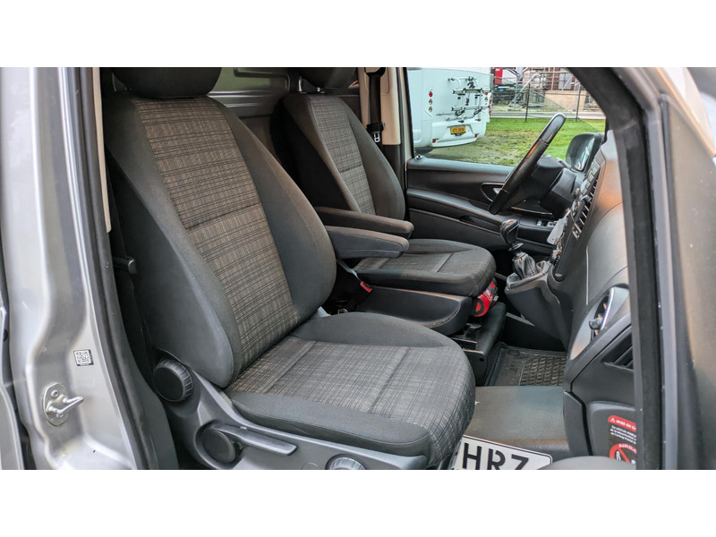 Mercedes-Benz Vito 114 CDI - L2 - Airco - 1e eign. - trekhaak - 114 CDI - L2 - Airco - 1e eign. - trekhaak