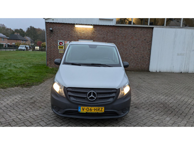 Mercedes-Benz Vito 114 CDI - L2 - Airco - 1e eign. - trekhaak - 114 CDI - L2 - Airco - 1e eign. - trekhaak