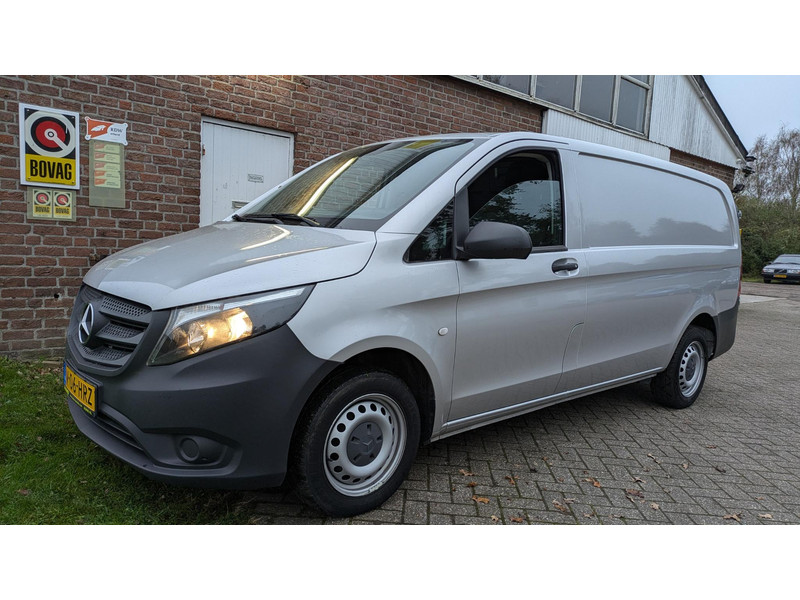 Mercedes-Benz Vito 114 CDI - L2 - Airco - 1e eign. - trekhaak - 114 CDI - L2 - Airco - 1e eign. - trekhaak