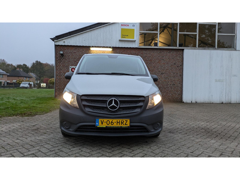 Mercedes-Benz Vito 114 CDI - L2 - Airco - 1e eign. - trekhaak - 114 CDI - L2 - Airco - 1e eign. - trekhaak